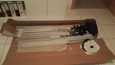 Neues Projekt: 4x 300 Liter fürs Büro