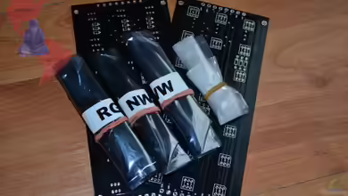 Noch eine kleine LED-Bastellei