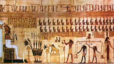 Papyrus - Gartenpflanze mit geschichtlicher Bedeutung