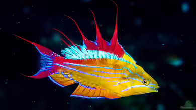 Paracheilinus paineorum im Aquarium halten