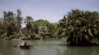 Parc de la Ciutadella in Barcelona - Ein Paradies für Gartenliebhaber