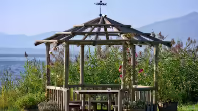 Pavillon im Garten - Mehr Raum, mehr Komfort, mehr Gartenleben