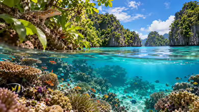 Philippinen: Faszinierende Tierwelt, einzigartige Lebensräume und Artenvielfalt für Aquaristik und Terraristik
