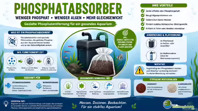 Phosphatabsorber: Wirkung, Anwendung und richtige Dosierung