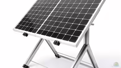 Photovoltaik im Garten - Wie sinnvoll ist das?