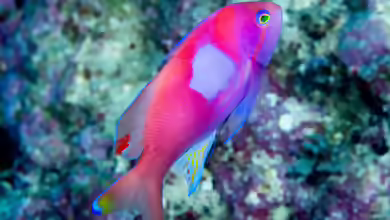 Pseudanthias pleurotaenia im Aquarium halten