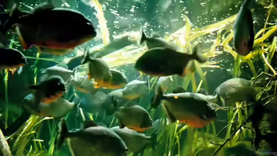 Pygocentrus piraya im Aquarium halten