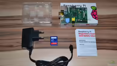 RasPi AQ V 1.0 - Wir ´basteln´ uns einen eigenen Aquariencomputer