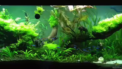 Rio 240 Liter Dschungel von xstedt