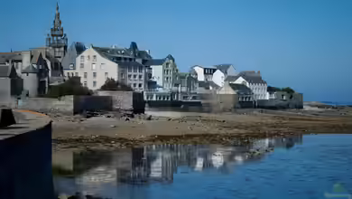 Roscoff - Die Zwiebelinsel vor der bretonischen Küste