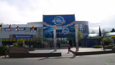 Sehenswert in der Bretagne: Das Aquarium von St. Malo