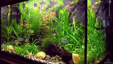 Statiker und Aquarium: Je größer das Aquarium, desto sinnvoller