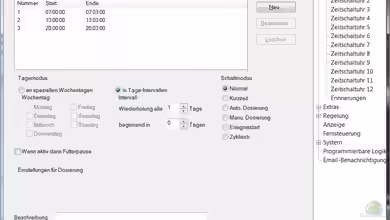 Steuerung und Automatisierung (m)eines Malawiaquariums.