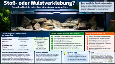 Stoß- oder Wulstverklebung: Darauf solltest du beim Kauf achten