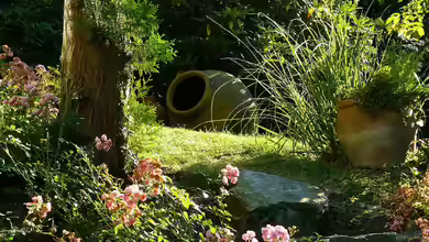 Südfrankreich in Deutschland: Den Garten nach Vorbild der Côte d´Azur gestalten