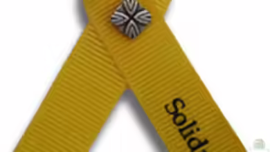 Support our Troops ! Unterstützt unsere Truppen und Familien!