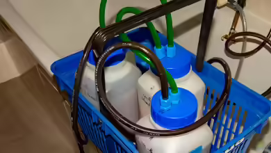 Vollentsalzer in der Aquaristik verwenden