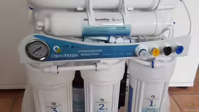 Wann ist der Einsatz von Osmosewasser sinnvoll?