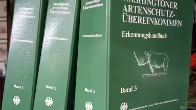 Washingtoner Artenschutzabkommen (CITES): Seine Bedeutung für Besitzer von Aquarien, Terrarien und Gartenteichen