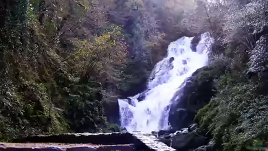 Wasserfall-feeling
