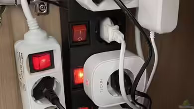 Wenn einmal der Strom ausfällt: Wie ist das Aquarium betroffen?