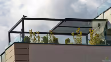 Wie kann man einen Teich in einen modernen Garten integrieren?