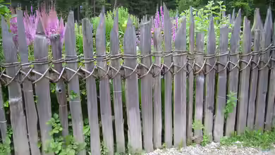 Wie macht man einen Garten(teich) kindersicher?