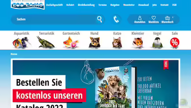 Zajac.de Onlineshop