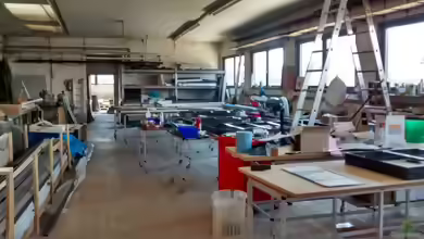 Zu Besuch bei der Firma Aquarienkontor