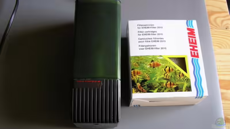 	 EHEIM - INNENFILTER - Typ 2010 von McCena (11)
