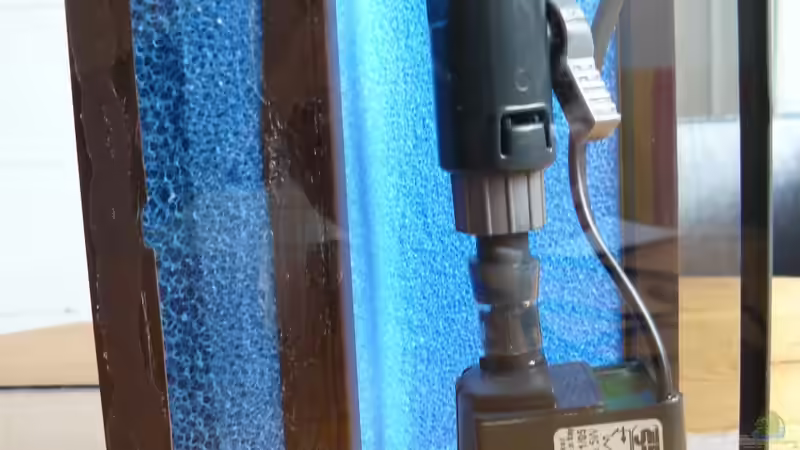 ....noch genug Platz für den Heizststab. von A. G. (15)