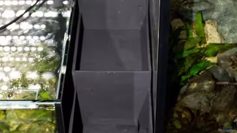 .. der Trennbereich für Dekoration und um die Technik verschwinden zu lassen .. von AjakAndi (10)