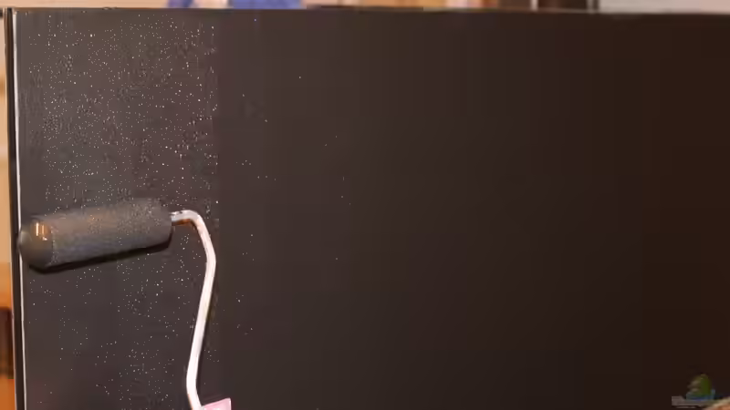 ..die Rückwand wurde ´schwarz´ gestrichen ... TIEFENWIRKUNG :-) ... von AjakAndi (20)