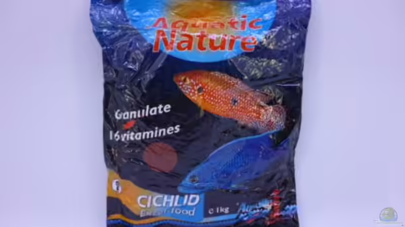 ..eines der Besten! Aquatic Nature AFRICAN CICHLID EXCEL COLOR S von Thomas u. Gabriele P. (72)