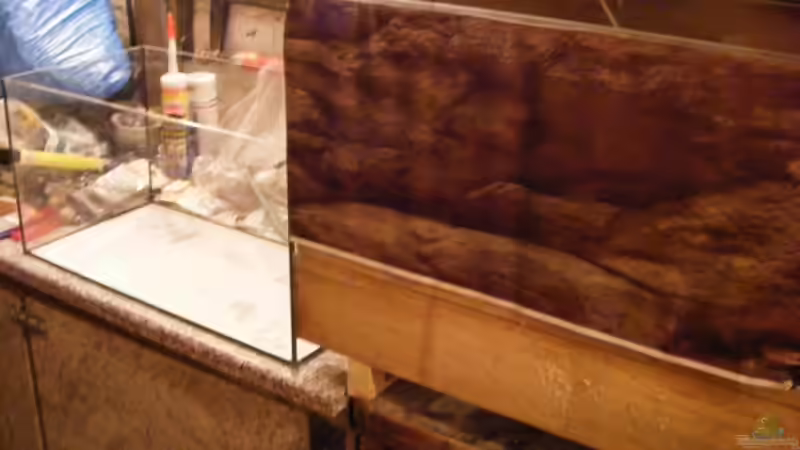 1. Schritt- Zusammenstellen der Becken und Höhenplanung von Falk (2)