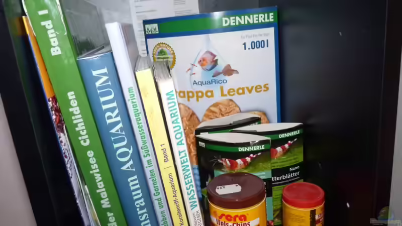 1. Untergeschoß Futter und Literatur von Josef Braun (5)