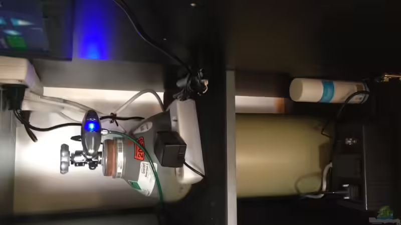 10 Kg CO² Flasche mit Dennerle Evolution Space Regler von Oberoesterreicher (27)