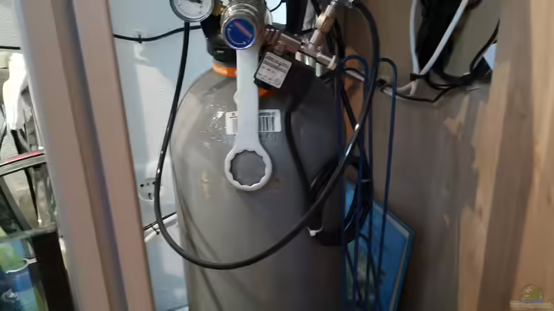10 Kg CO2 Anlage von US Aquaristik von Der Küstenjunge (22)