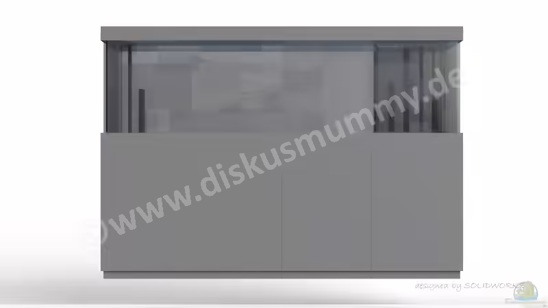 1000 Liter Diskus-Aquarium; Planung von DiskusMummy (10)