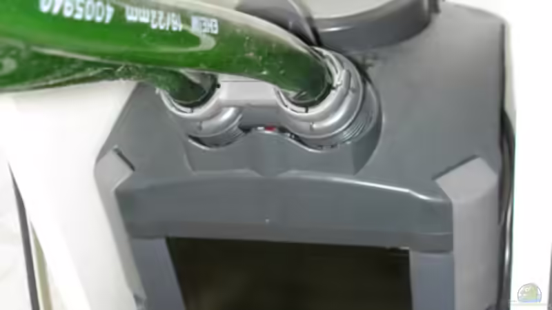 1050L/h , 7,5L Filtermedium von Viktor Kraft (17)