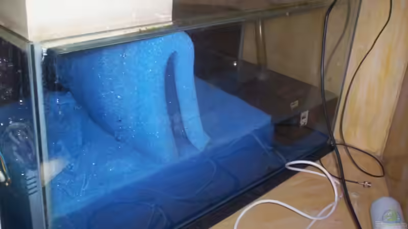 112 Liter Auffangbecken mit Matten von schmitzkatze (9)