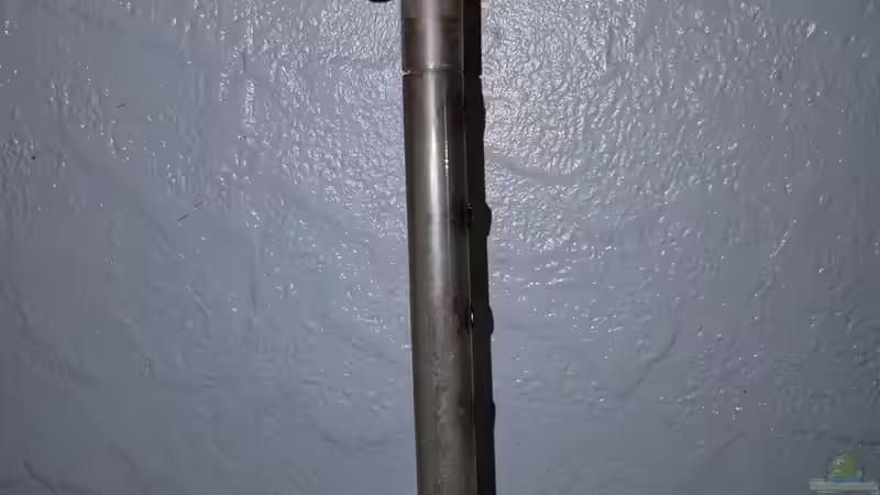 12.11.2018 Rohr auf Länge geschnitten, in einem vorfilterschwamm gesteckt. von Kevin Engelsberger (27)