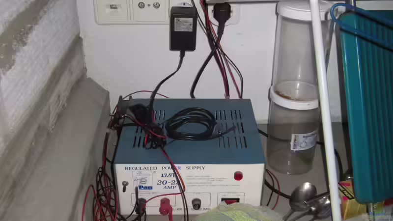 12 V 22 Ampere Netzteil für die Beleuchtung von Raid_0 (17)