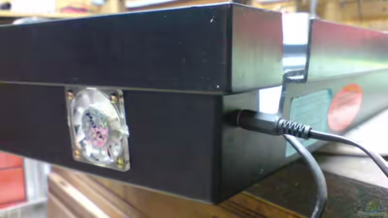 12 V CPU Lüfter (Betrieb mit 9V) von timme (26)