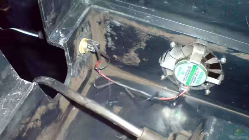 12 V CPU Lüfter (Betrieb mit 9V) von timme (27)