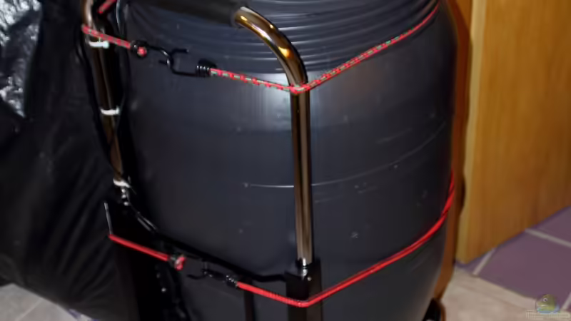 120Liter-Tonne zur Bevorratung Osmosewasser von Micha (44)