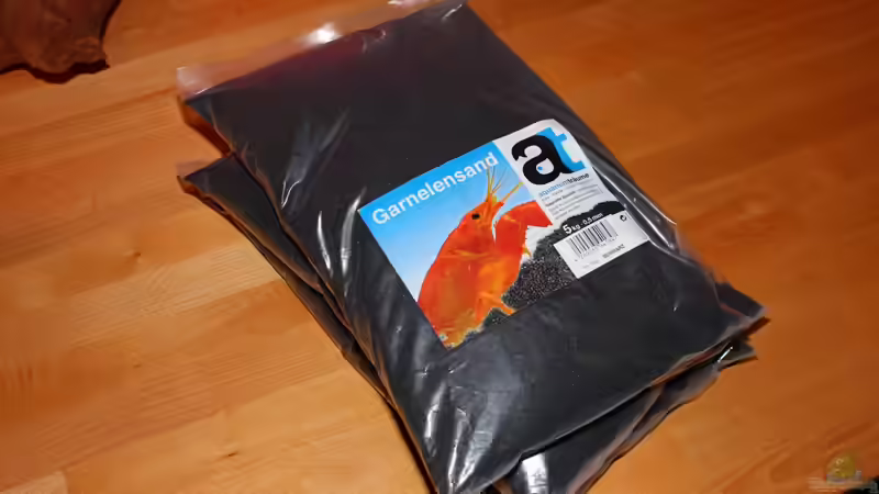 15 kg Garnelensand von Springer (20)