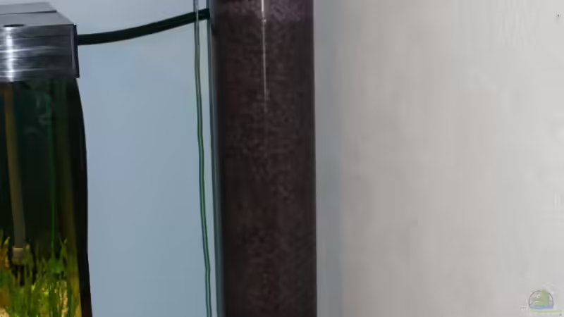 150Liter, gefüllt mit Siporax und Filterwatte ( Eigenbau) von Eberhard Brammer (14)