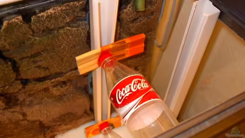 17.01 Hier noch mal von schräg oben. An der freien Seitenscheibe kein Problem aber von Marc Strubel (4)