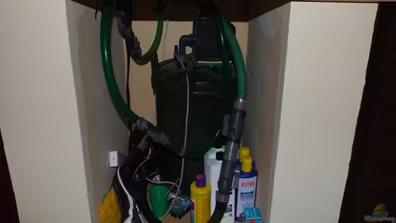18 Liter Eheim 2280 Teichfilter von Discusfan (14)